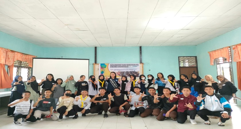 Pelatihan dan Pembinaan Public Speaking di SMA Negeri 6 Sigi: 