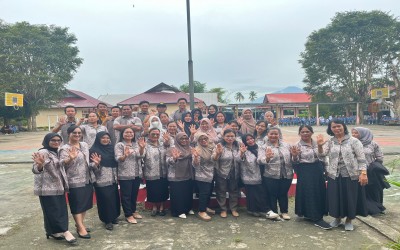 Peringati Hardiknas 2025, SMA Negeri 6 Sigi Tegaskan Komitmen Transformasi Pendidikan