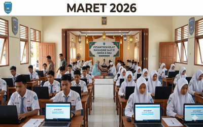 Maret Bermakna: Dari Evaluasi Belajar Hingga Sambut Kehangatan Ramadan